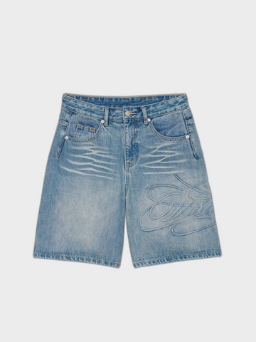 Short Jeans Visionary - Blue