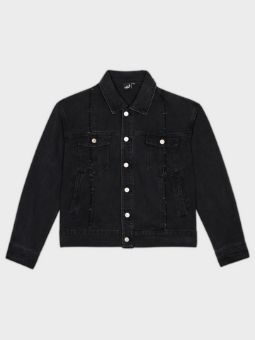 Jacket Jeans 808 - Noir