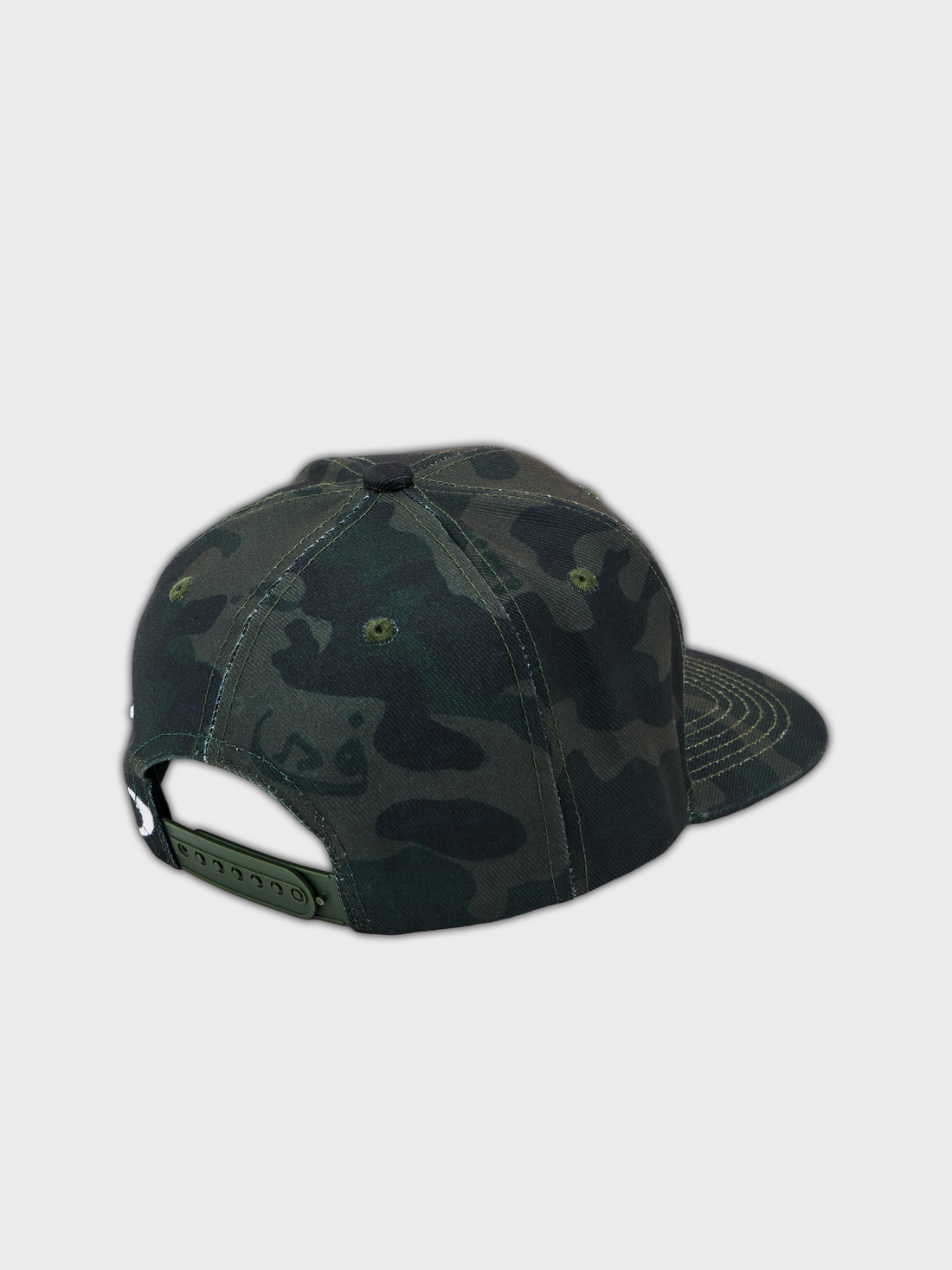 Casquette Visionary - Green Camo