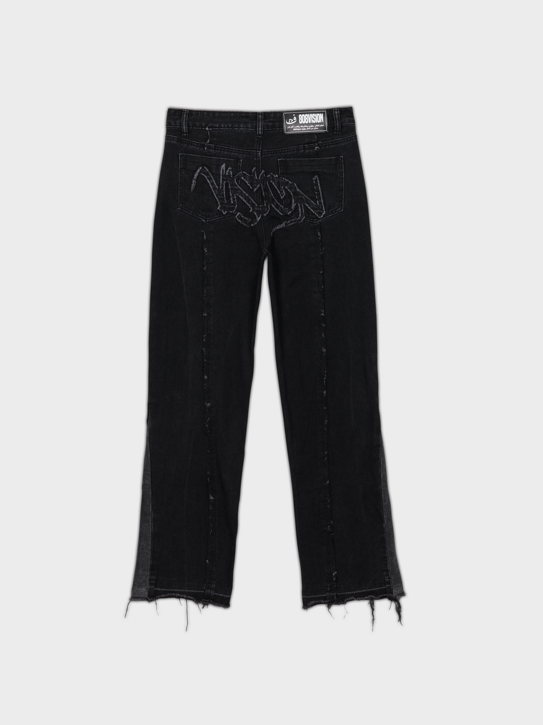 Jeans Vision - Noir