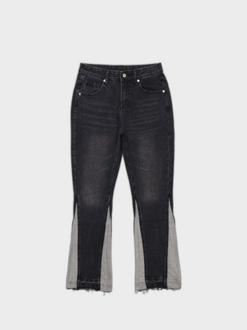 Jeans Flared 808 - Dark