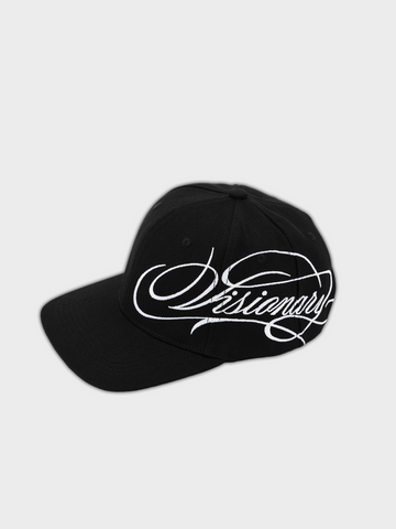 Casquette Visionary - Black