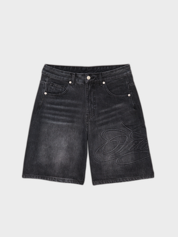 Short Jeans Visionary - Noir