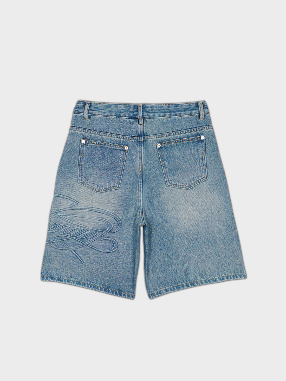 Short Jeans Visionary - Blue