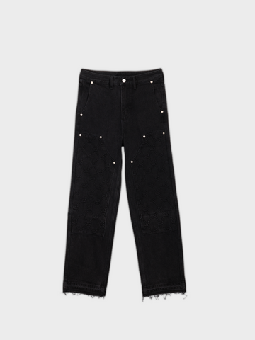 Jeans 808 Bootleg - Noir
