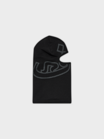 Balaclava Arabic - Black