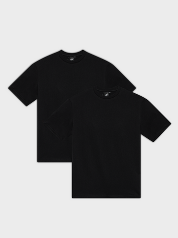 Pack T-shirt Slim X2