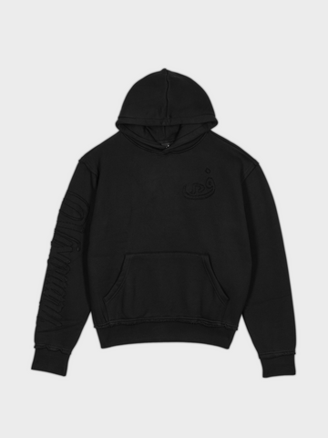 Hoodie Visionary - Black
