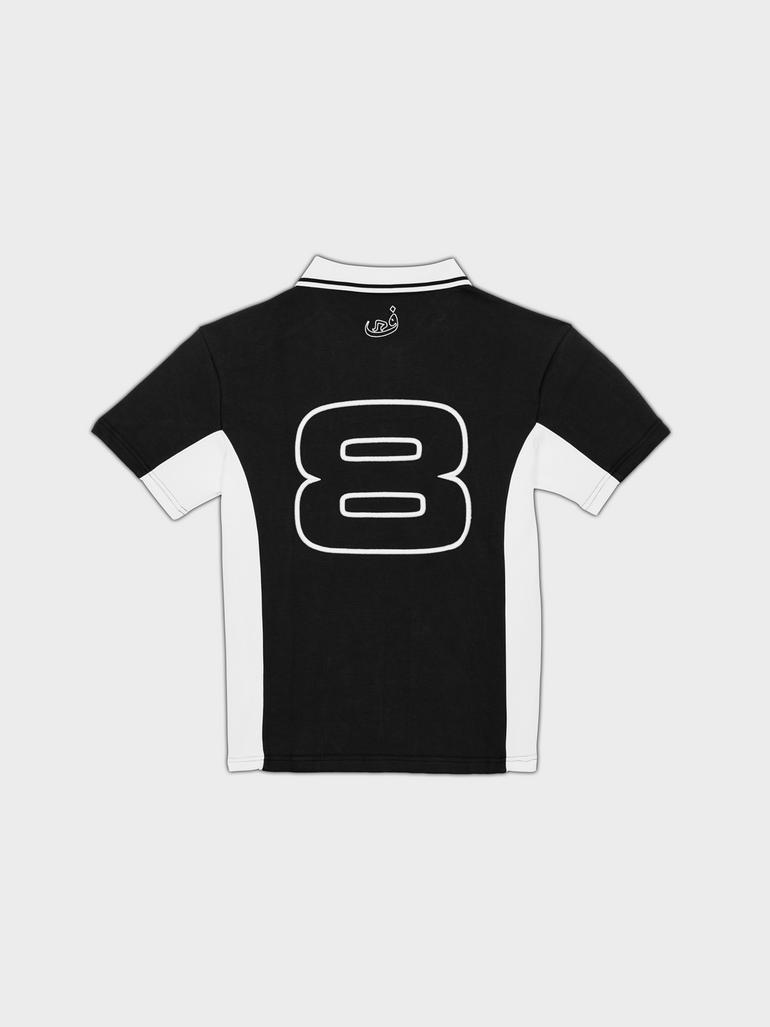 Polo Shirt 808 - Noir