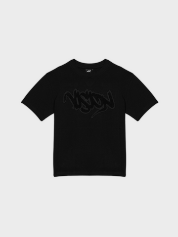T-shirt Vision - Noir