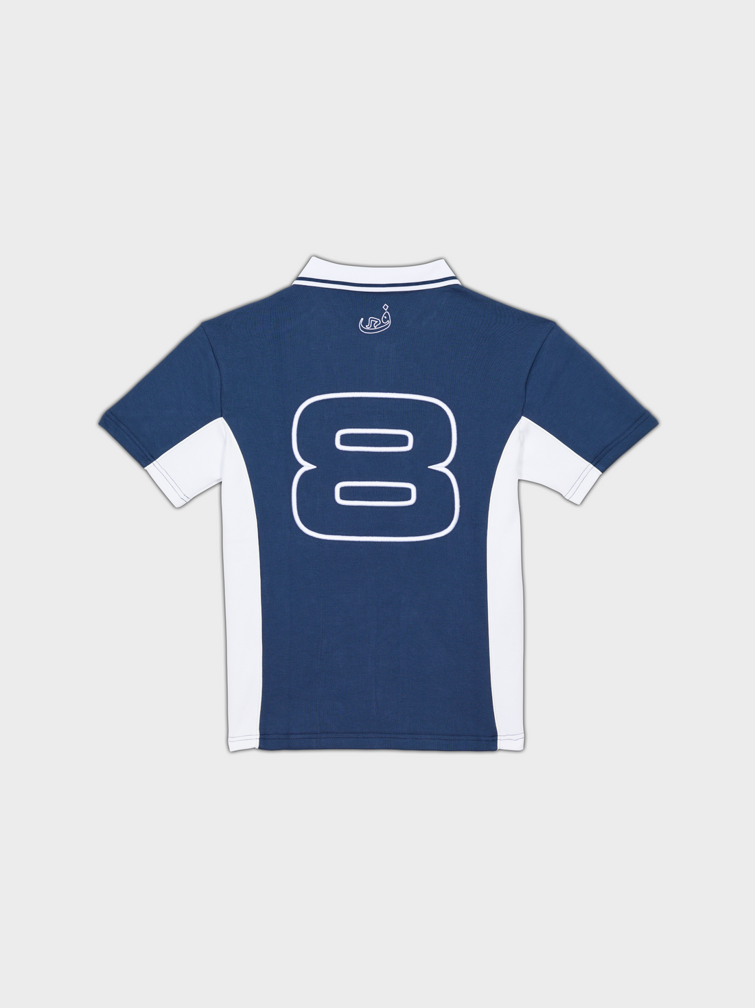 Polo Shirt 808 - Bleu