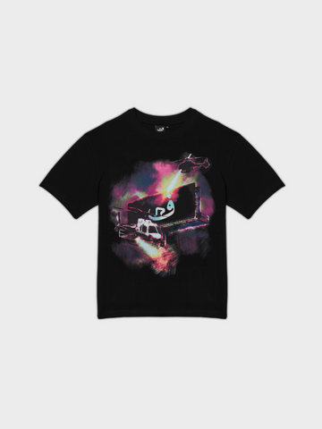 T-shirt 808 City - Noir