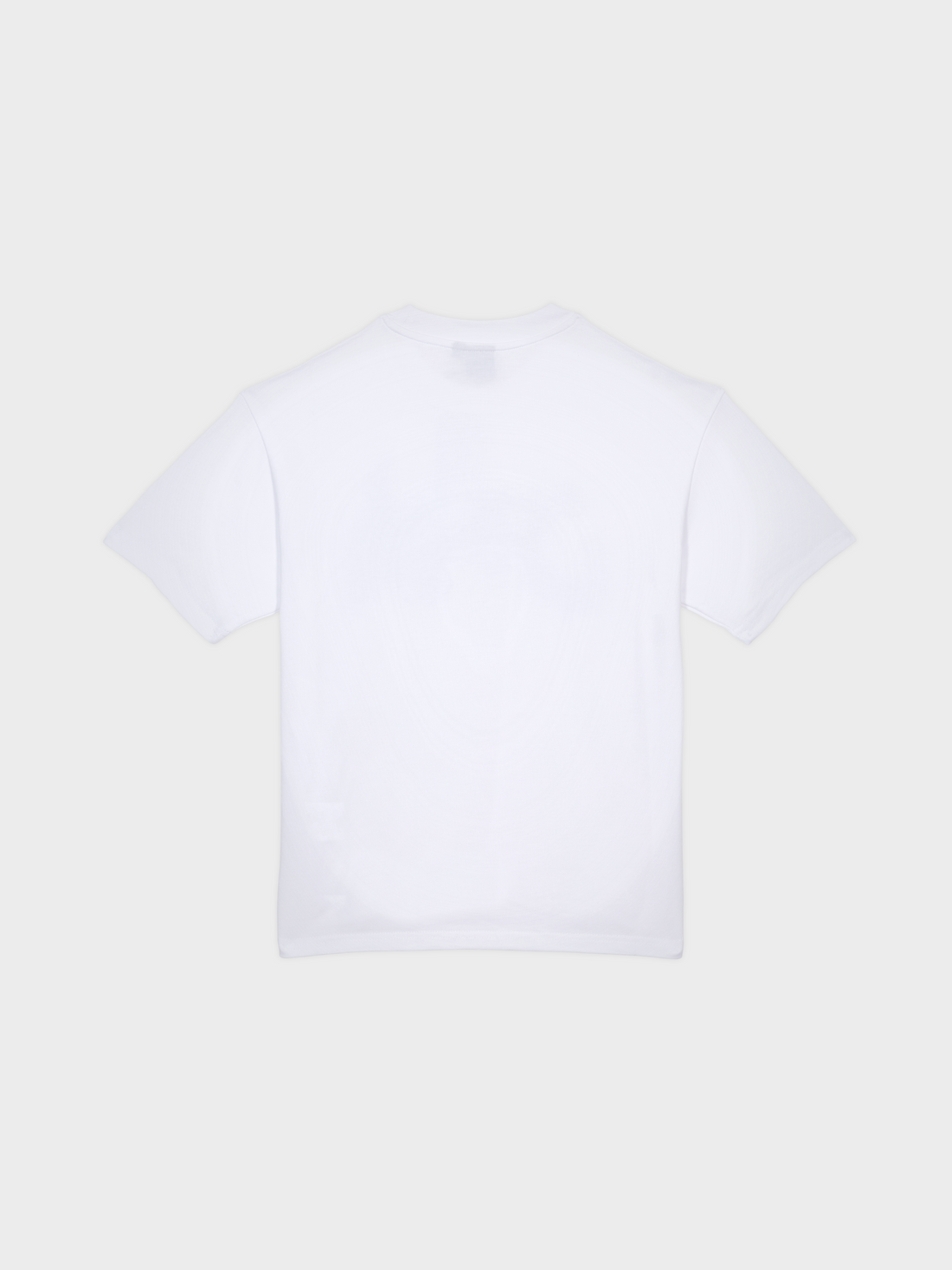 T-shirt Arabic Camo - Blanc & Bleu