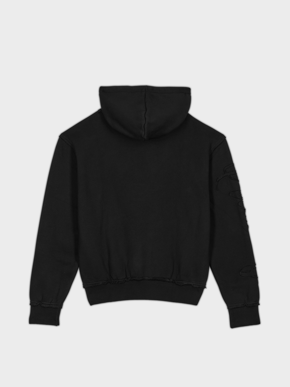 Hoodie Visionary - Black